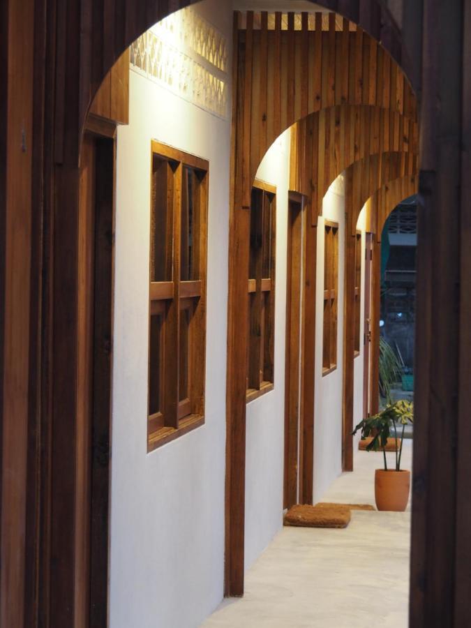 Hotel Makai Nap Thai Mueang Exteriér fotografie