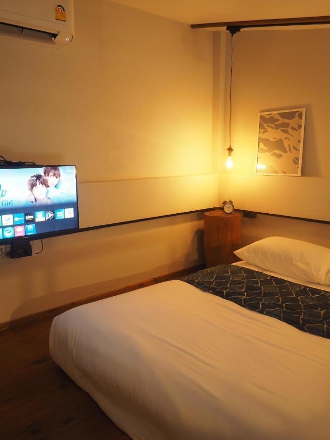 Hotel Makai Nap Thai Mueang Exteriér fotografie