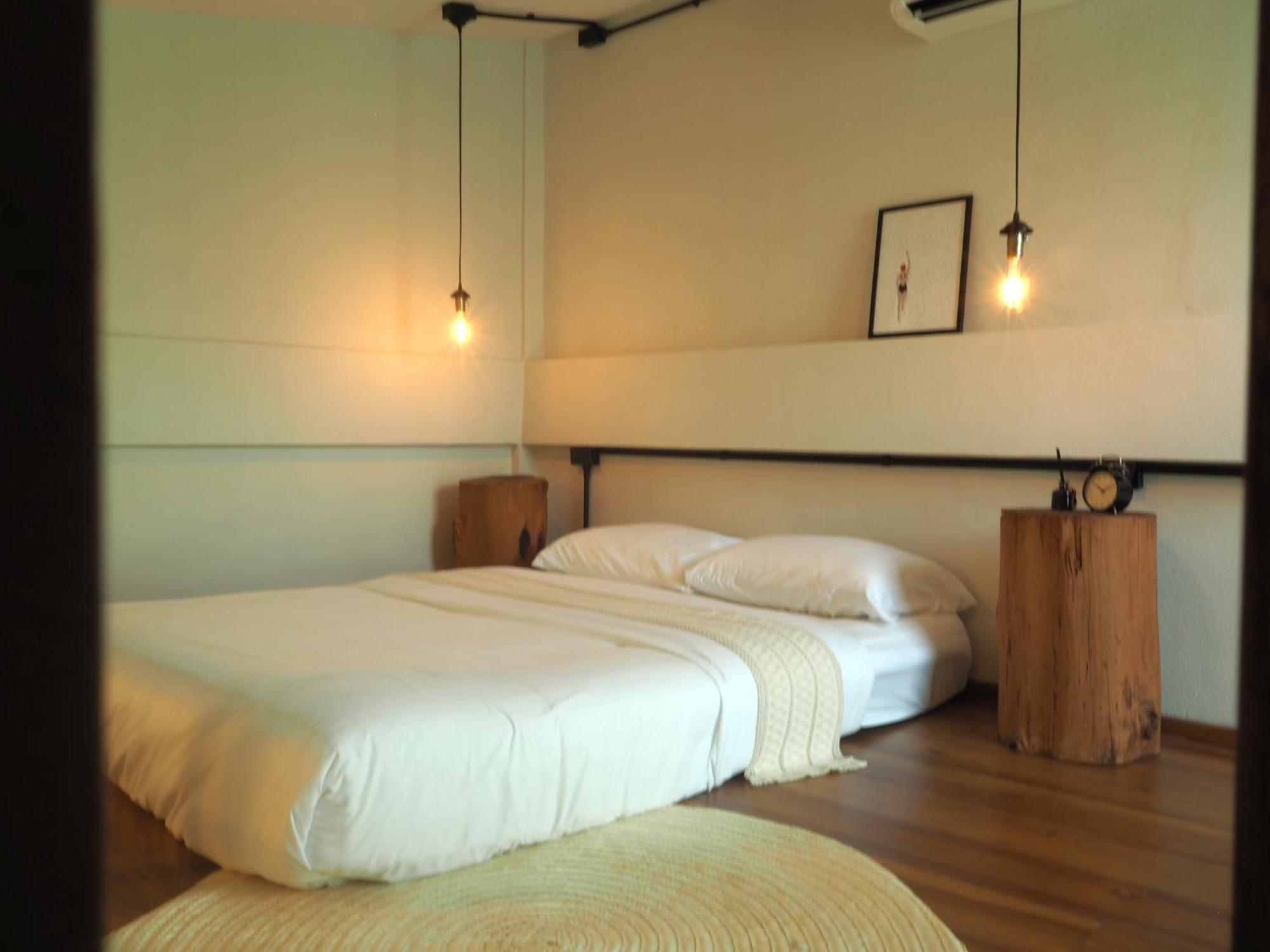 Hotel Makai Nap Thai Mueang Exteriér fotografie