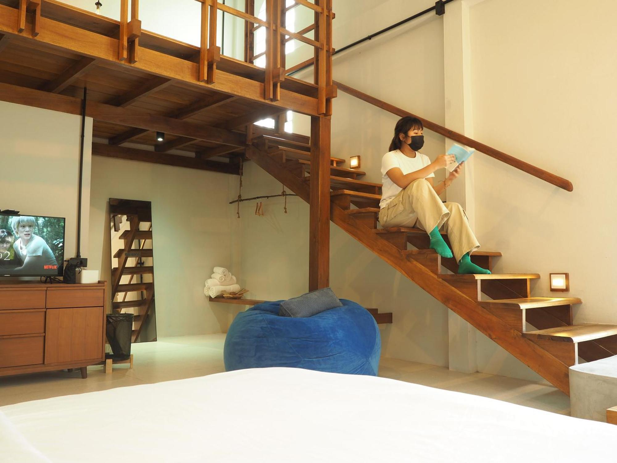 Hotel Makai Nap Thai Mueang Exteriér fotografie