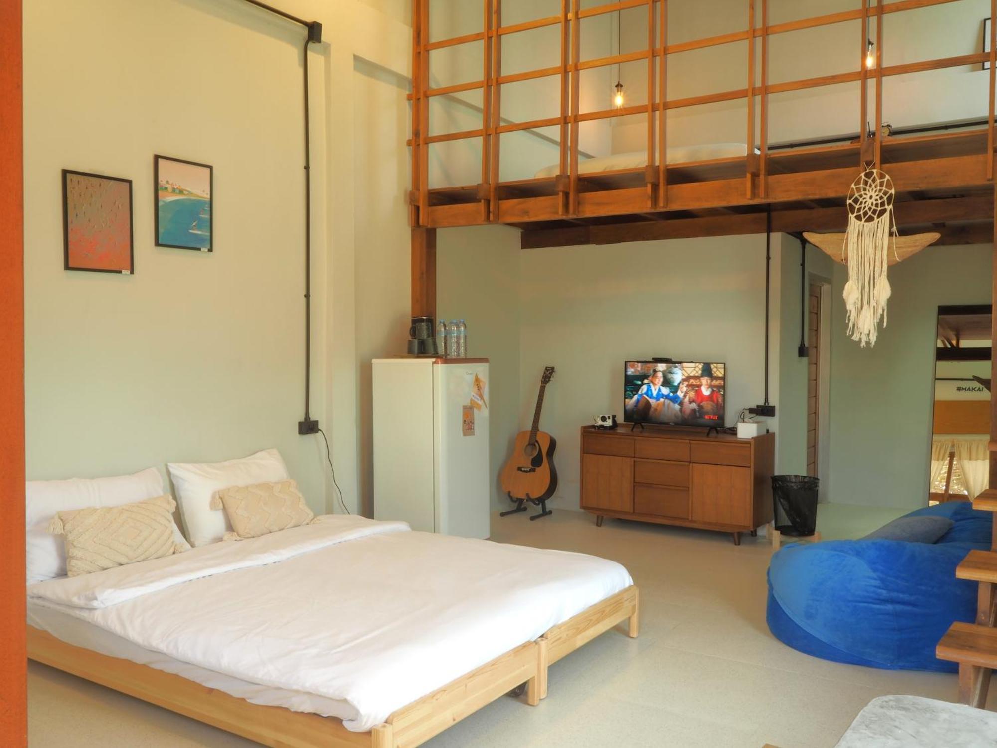 Hotel Makai Nap Thai Mueang Exteriér fotografie